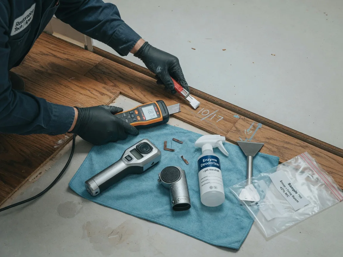 Why choose Water Damage Repair in Shirley, IL